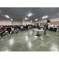 Regularização fundiária em Balsa Nova inicia no distrito do Bugre